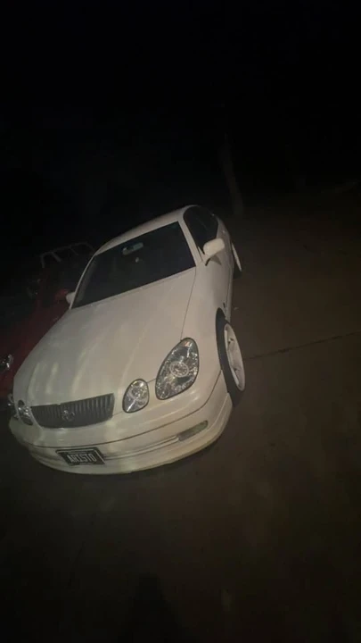 1999 Toyota Aristo - Image 6 of 10