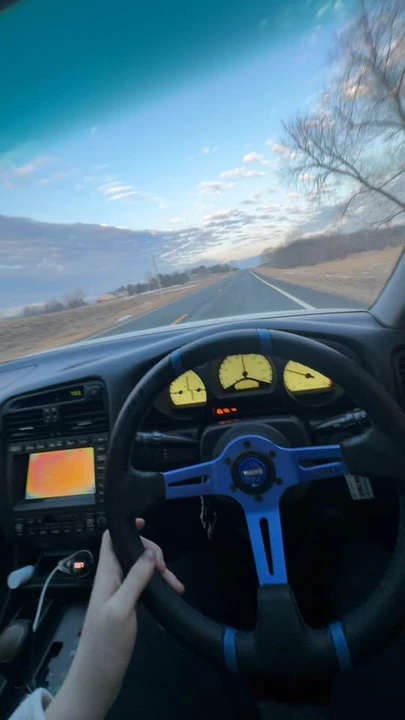 1999 Toyota Aristo - Image 3 of 10