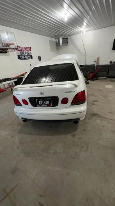 1999 Toyota Aristo - Image 8 of 10