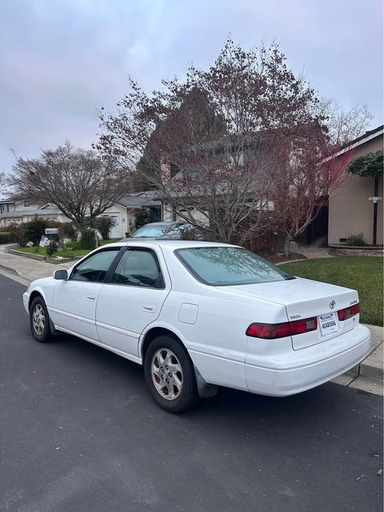 1999 Toyota Camry 4th Gen - Image 3 of 6