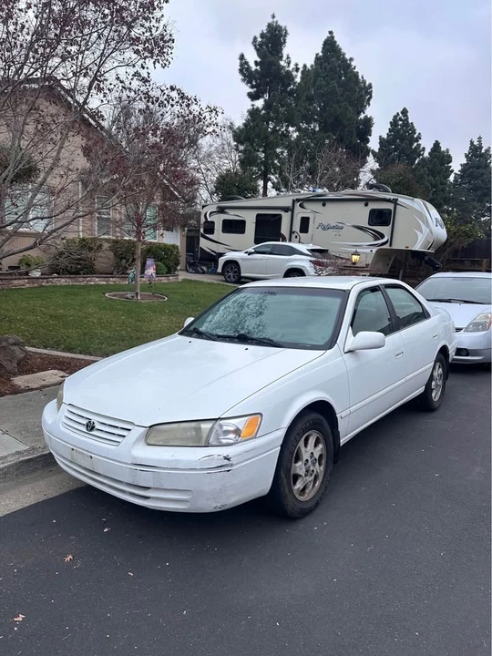 1999 Toyota Camry 4th Gen - Image 4 of 6