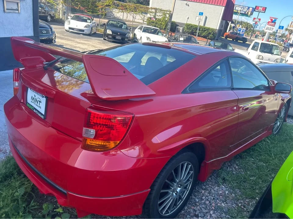 1999 Toyota Celica 6th Gen - Image 2 of 4