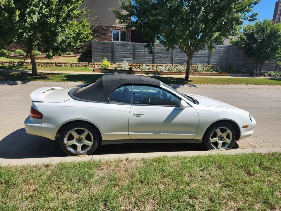 1999 Toyota Celica 6th Gen - Image 4 of 6