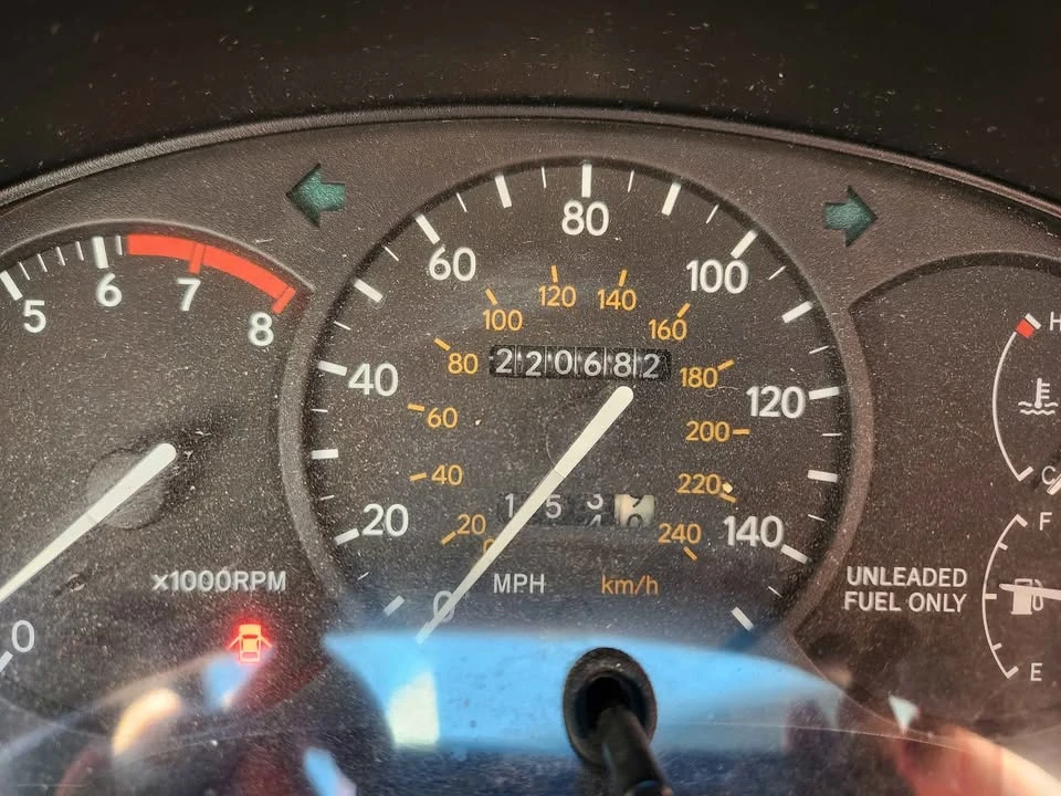 1999 Toyota Celica 6th Gen - Image 6 of 6