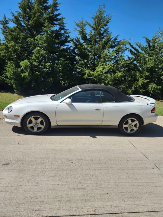 1999 Toyota Celica 6th Gen - Image 2 of 6