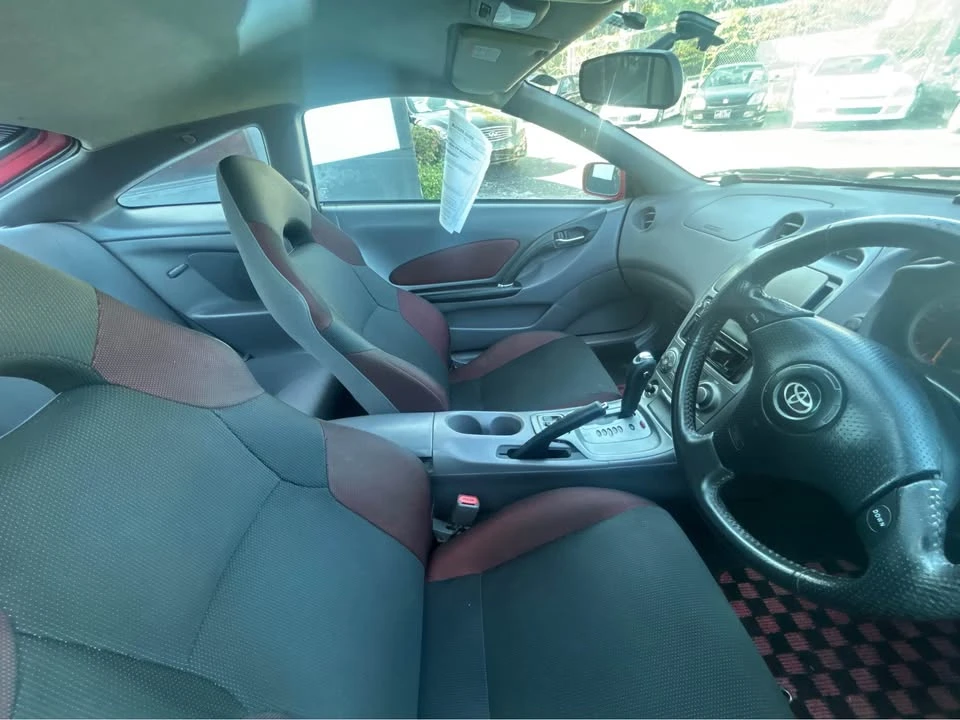 1999 Toyota Celica 6th Gen - Image 3 of 4