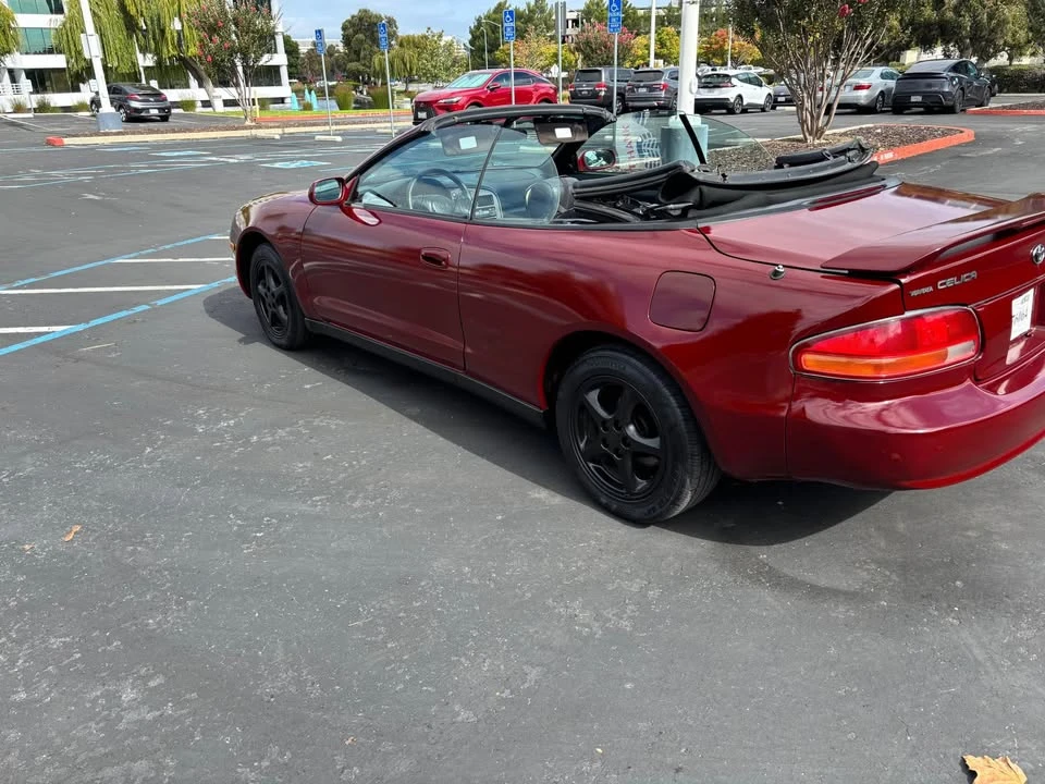 1999 Toyota Celica 6th Gen - Image 2 of 14