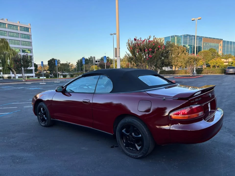 1999 Toyota Celica 6th Gen - Image 12 of 14
