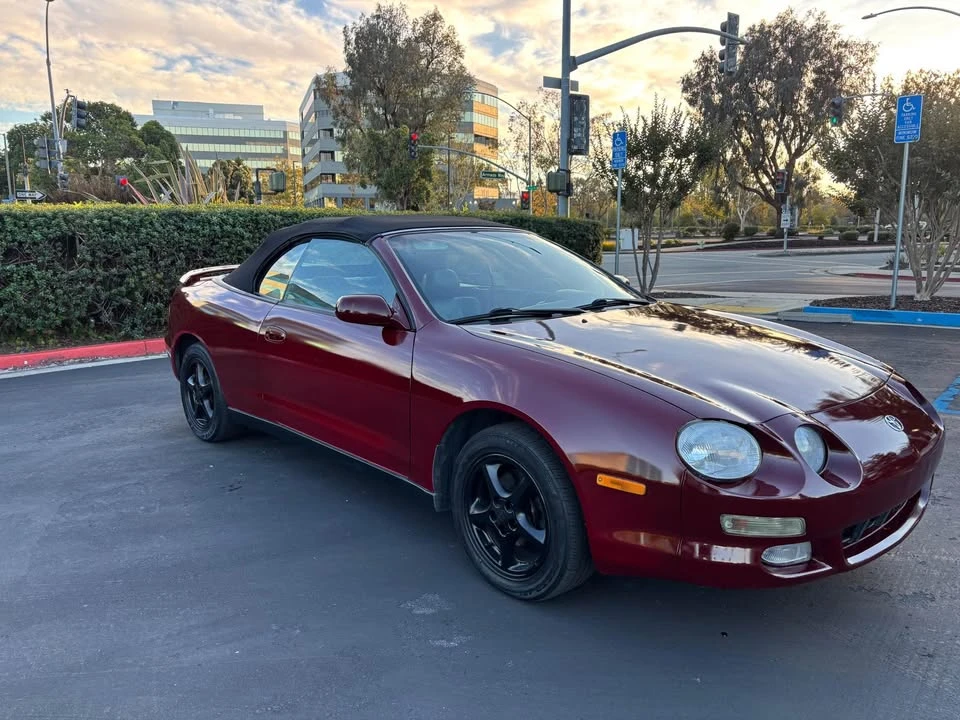 1999 Toyota Celica 6th Gen - Image 14 of 14