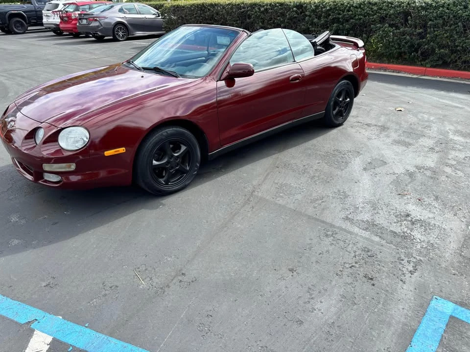 1999 Toyota Celica 6th Gen - Image 13 of 14