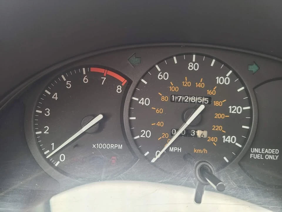 1999 Toyota Celica 6th Gen - Image 8 of 8