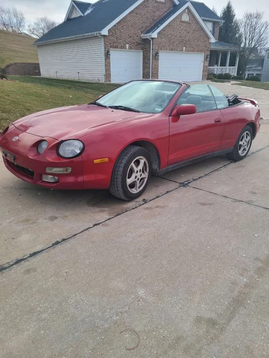 1999 Toyota Celica 6th Gen - Image 3 of 8