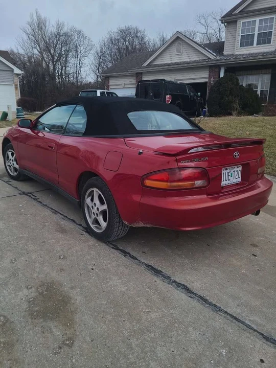 1999 Toyota Celica 6th Gen - Image 5 of 8