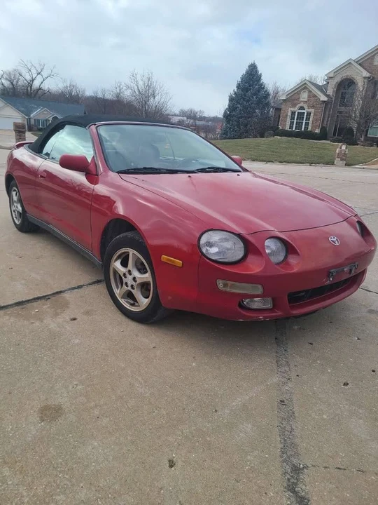1999 Toyota Celica 6th Gen - Image 2 of 8