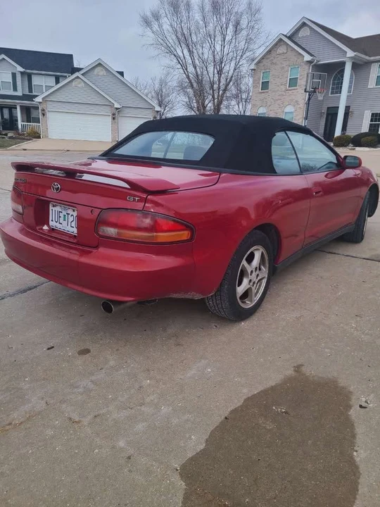 1999 Toyota Celica 6th Gen - Image 4 of 8
