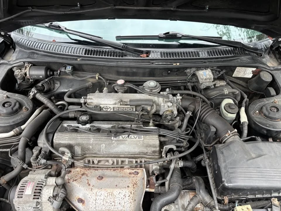 1999 Toyota Celica 6th Gen - Image 9 of 10