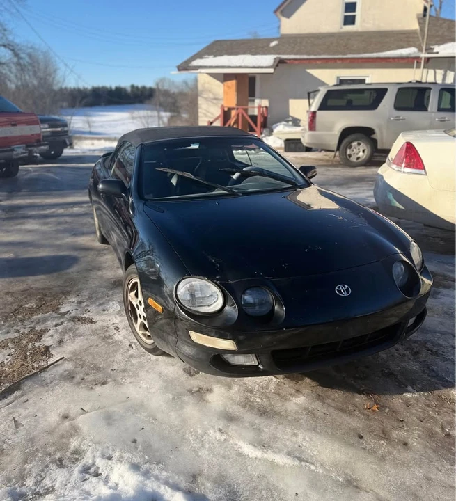 1999 Toyota Celica 6th Gen - Image 3 of 10