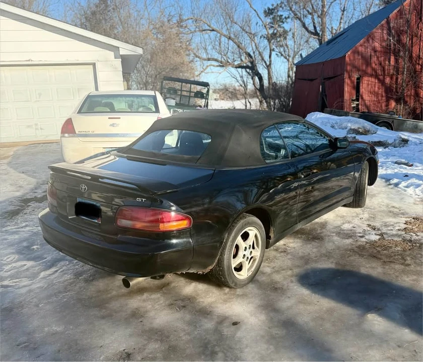 1999 Toyota Celica 6th Gen - Image 4 of 10