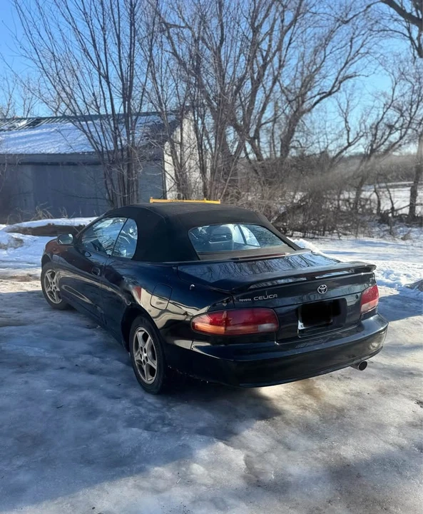 1999 Toyota Celica 6th Gen - Image 5 of 10