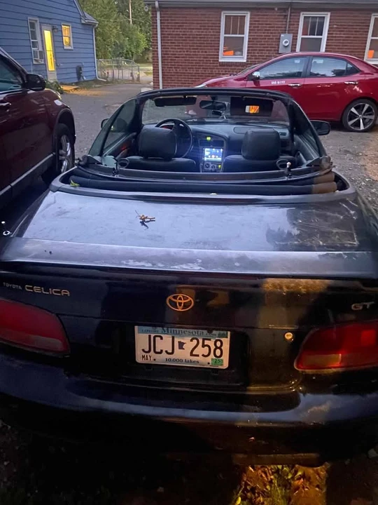 1999 Toyota Celica 6th Gen - Image 3 of 4