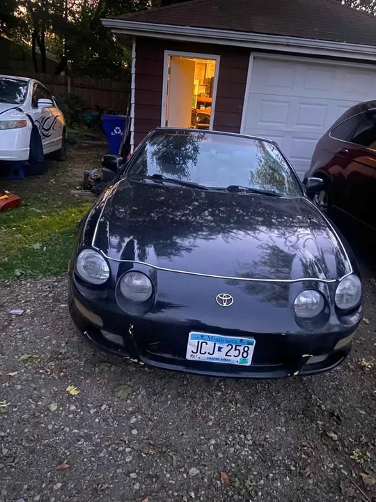 1999 Toyota Celica 6th Gen - Image 2 of 4