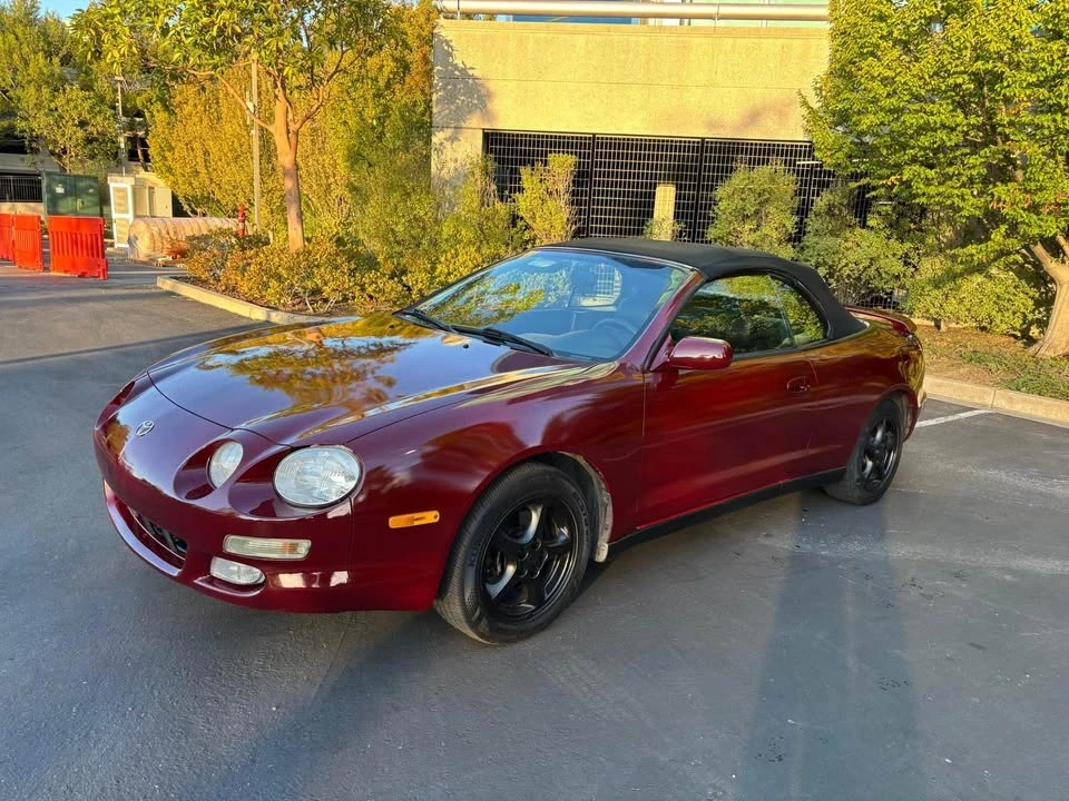 1999 Toyota Celica 6th Gen - Image 16 of 17