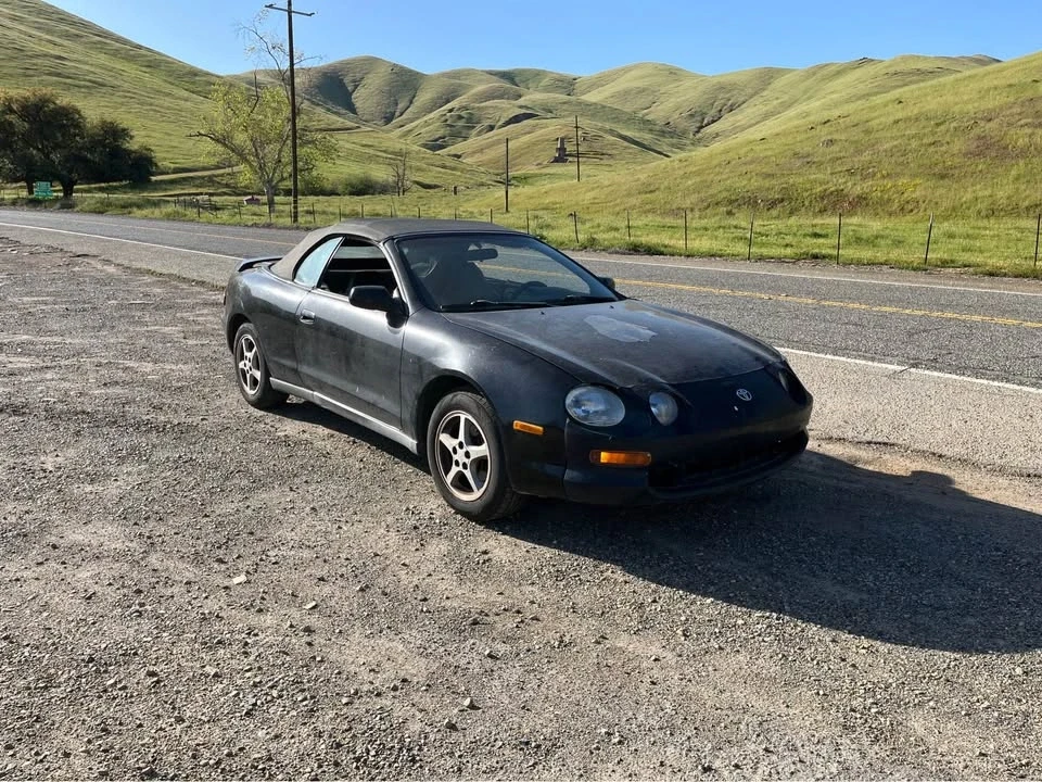1999 Toyota Celica 6th Gen - Image 2 of 8