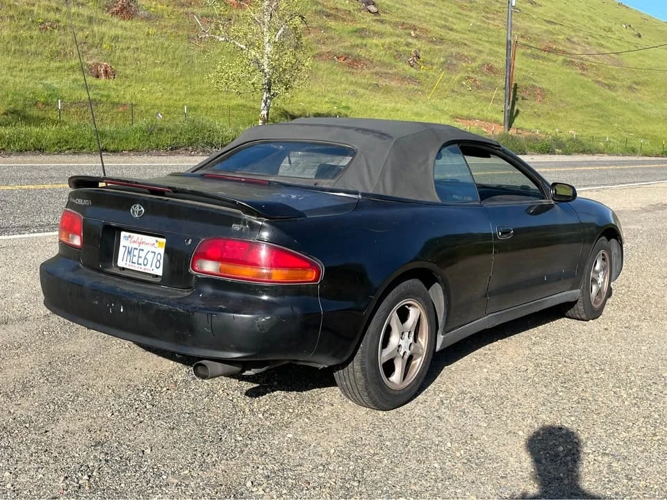 1999 Toyota Celica 6th Gen - Image 4 of 8