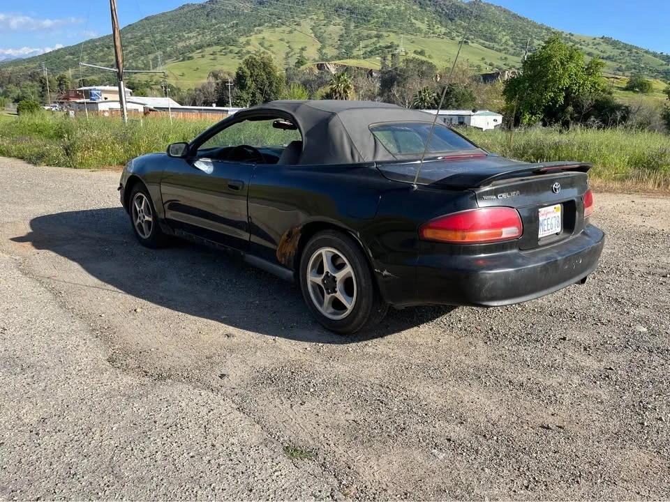 1999 Toyota Celica 6th Gen - Image 7 of 8