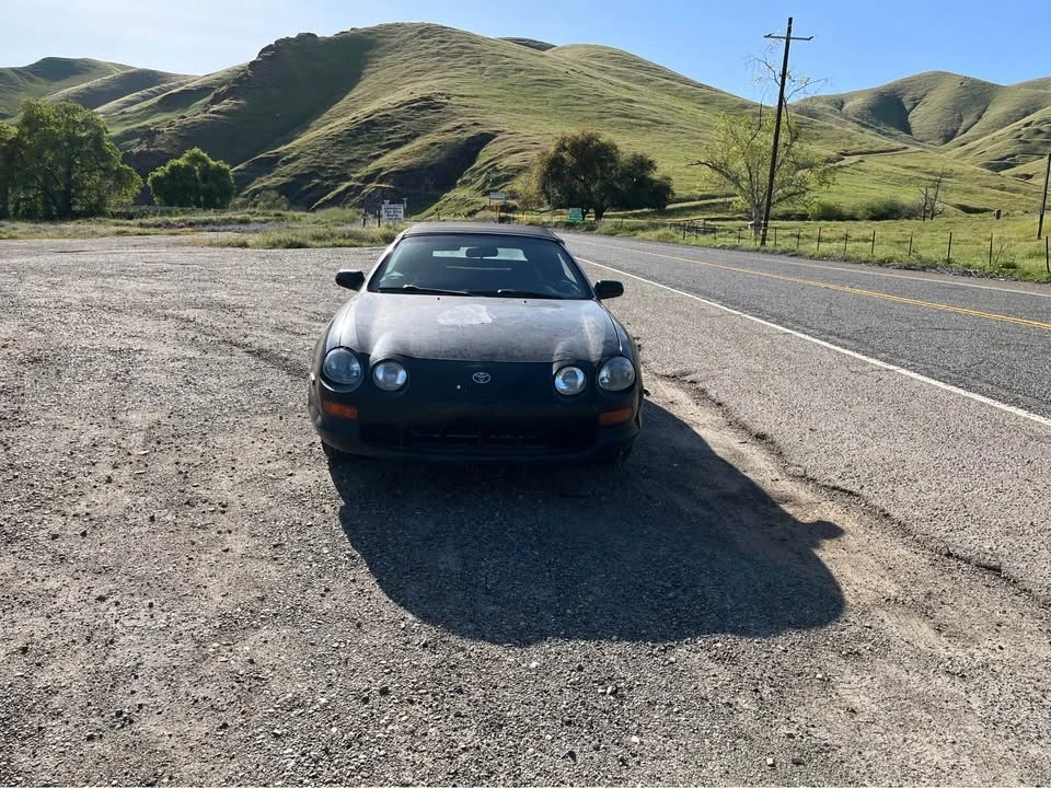 1999 Toyota Celica 6th Gen - Image 3 of 8