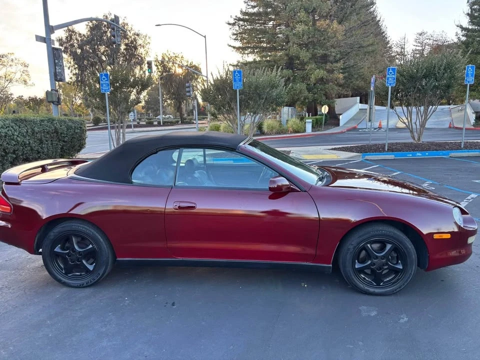 1999 Toyota Celica 6th Gen - Image 9 of 17