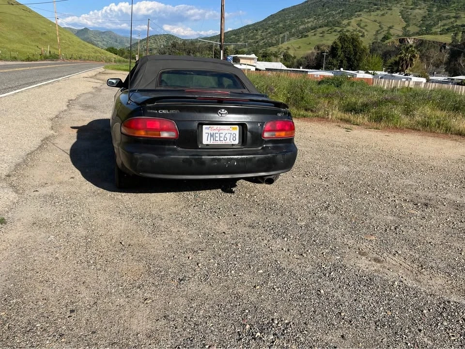1999 Toyota Celica 6th Gen - Image 5 of 8
