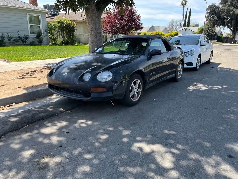 1999 Toyota Celica 6th Gen - Image 8 of 8