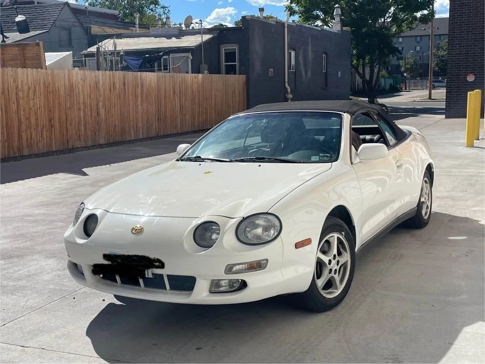 1999 Toyota Celica 6th Gen - Image 4 of 17