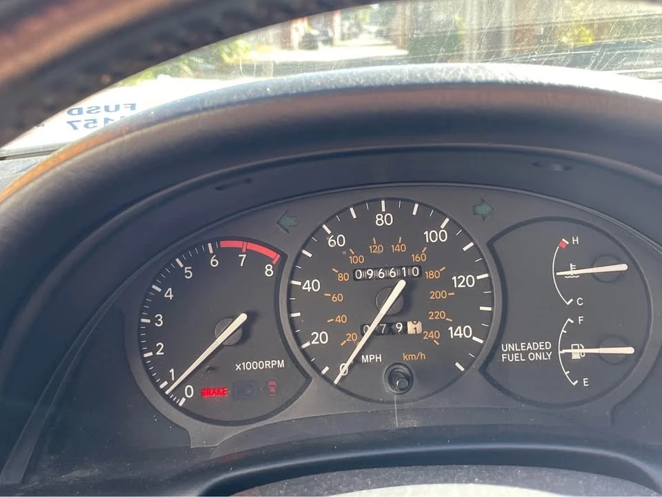 1999 Toyota Celica 6th Gen - Image 14 of 17