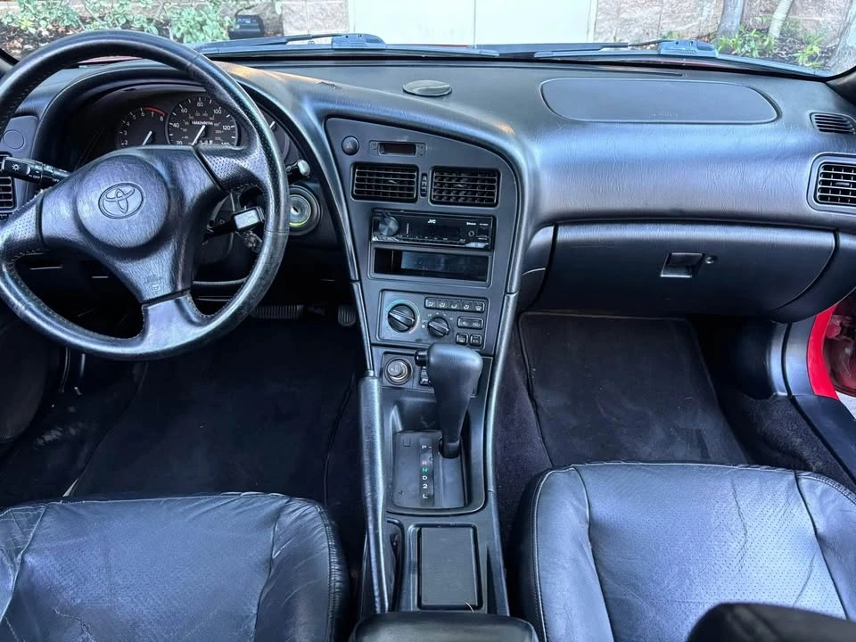 1999 Toyota Celica 6th Gen - Image 11 of 17