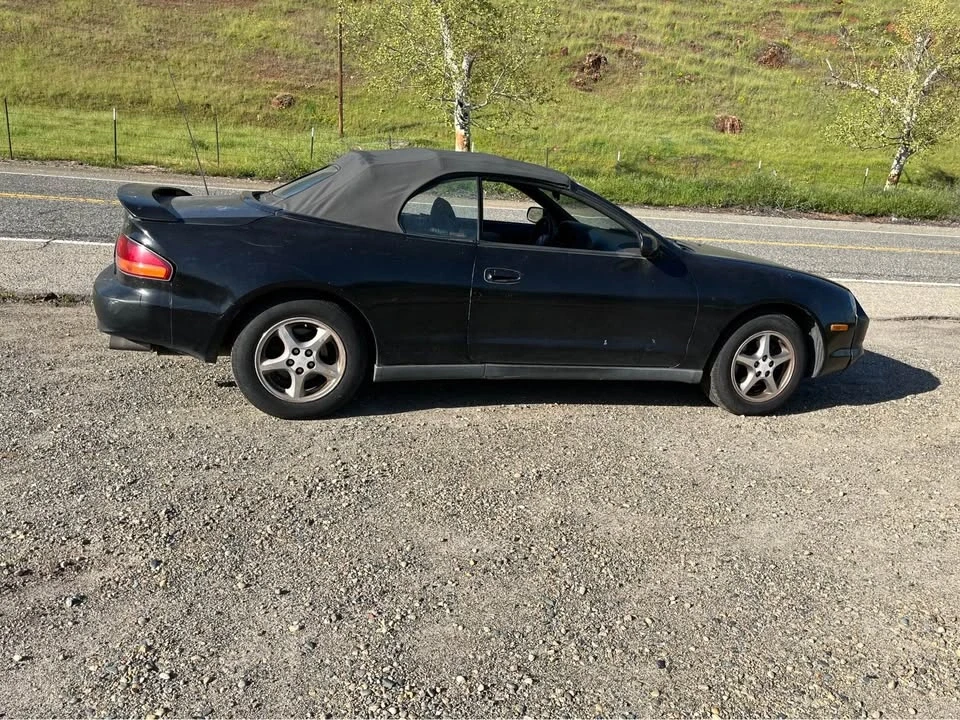 1999 Toyota Celica 6th Gen - Image 6 of 8