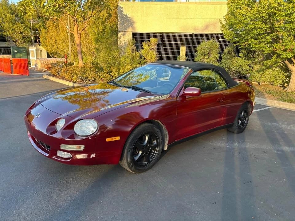 1999 Toyota Celica 6th Gen - Image 5 of 17