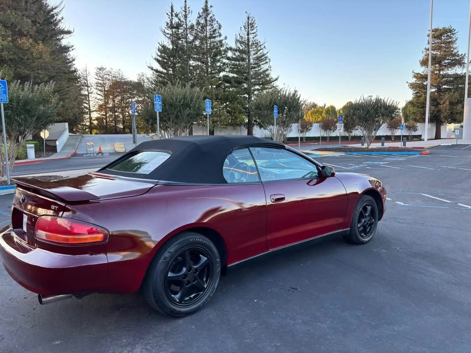 1999 Toyota Celica 6th Gen - Image 8 of 17
