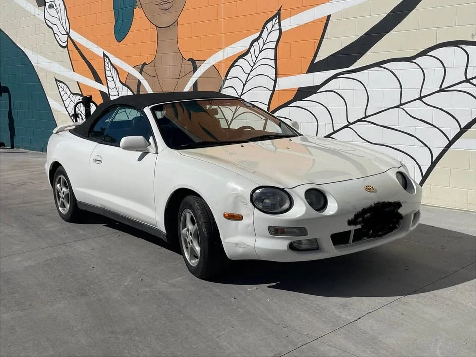 1999 Toyota Celica 6th Gen - Image 2 of 17