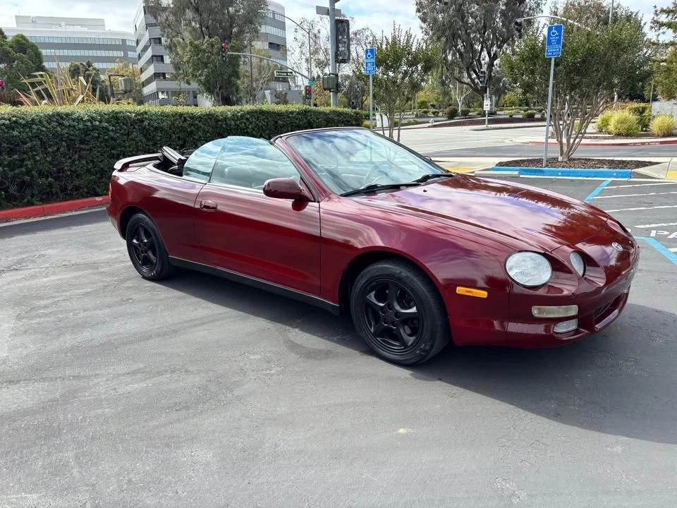 1999 Toyota Celica 6th Gen - Image 10 of 17