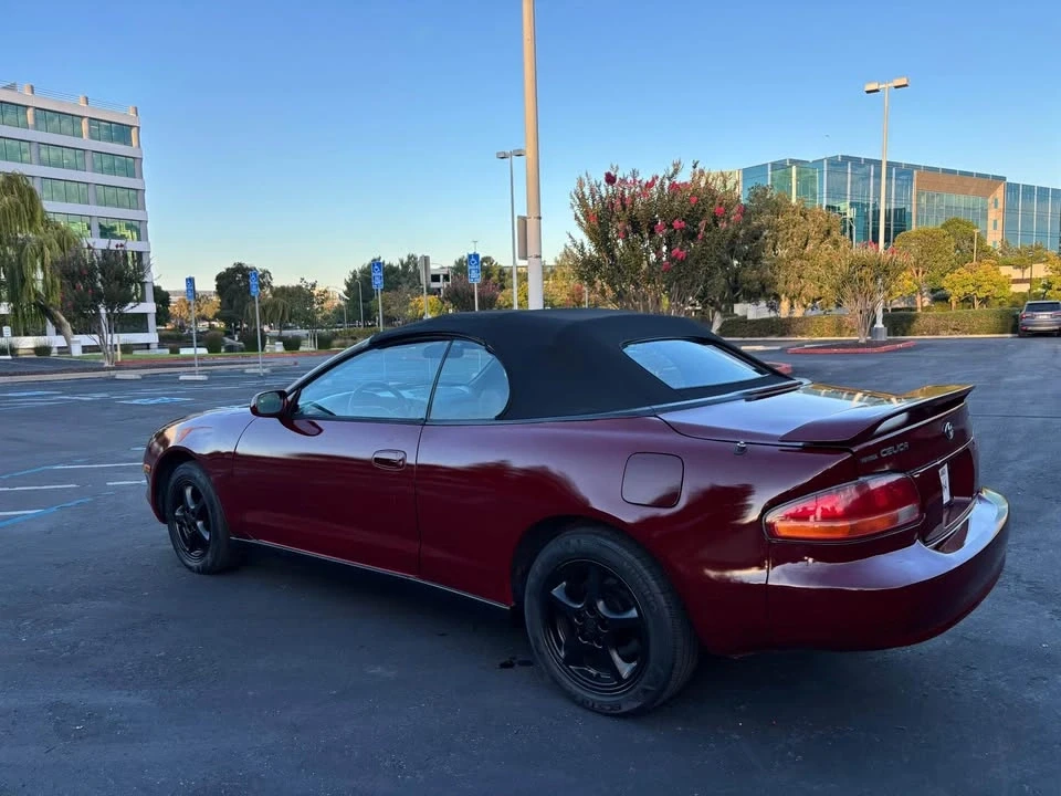 1999 Toyota Celica 6th Gen - Image 3 of 17