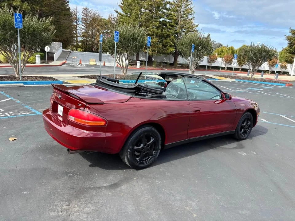 1999 Toyota Celica 6th Gen - Image 7 of 17