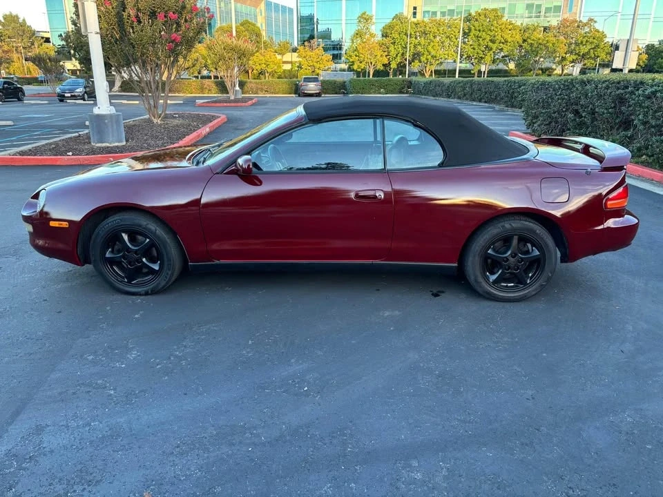 1999 Toyota Celica 6th Gen - Image 17 of 17