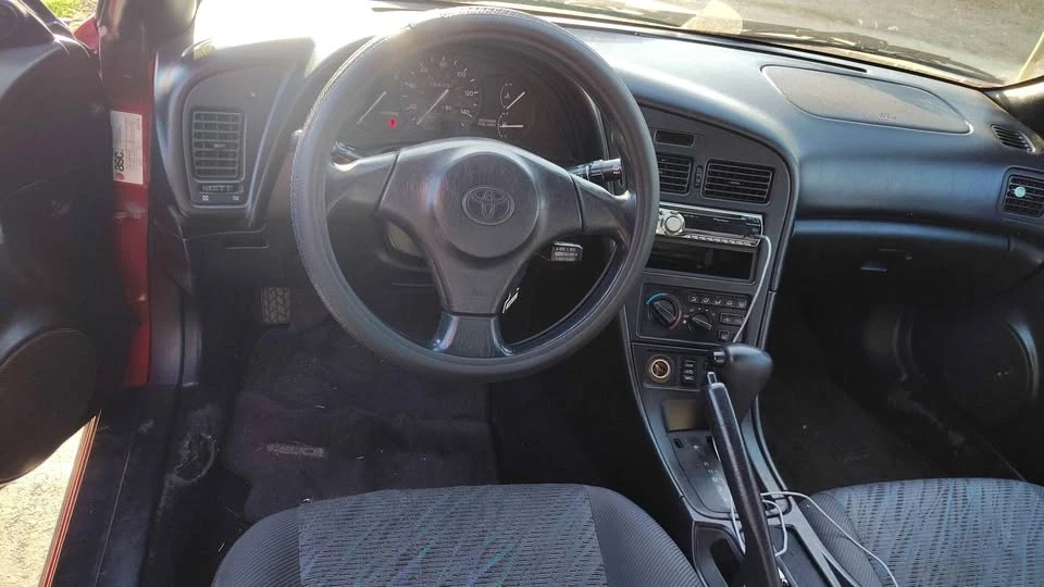 1999 Toyota Celica 7th Gen - Image 4 of 8