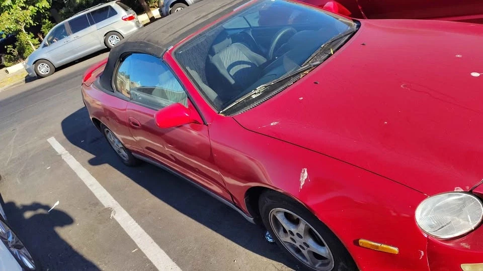 1999 Toyota Celica 7th Gen - Image 7 of 8