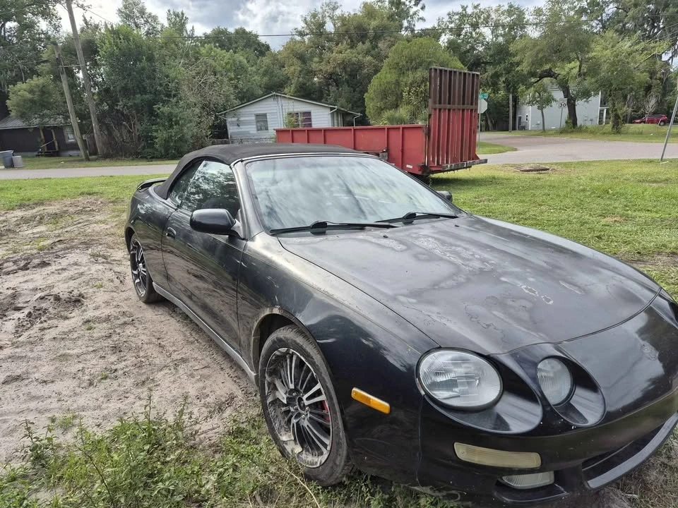 1999 Toyota Celica 6th Gen - Image 3 of 7