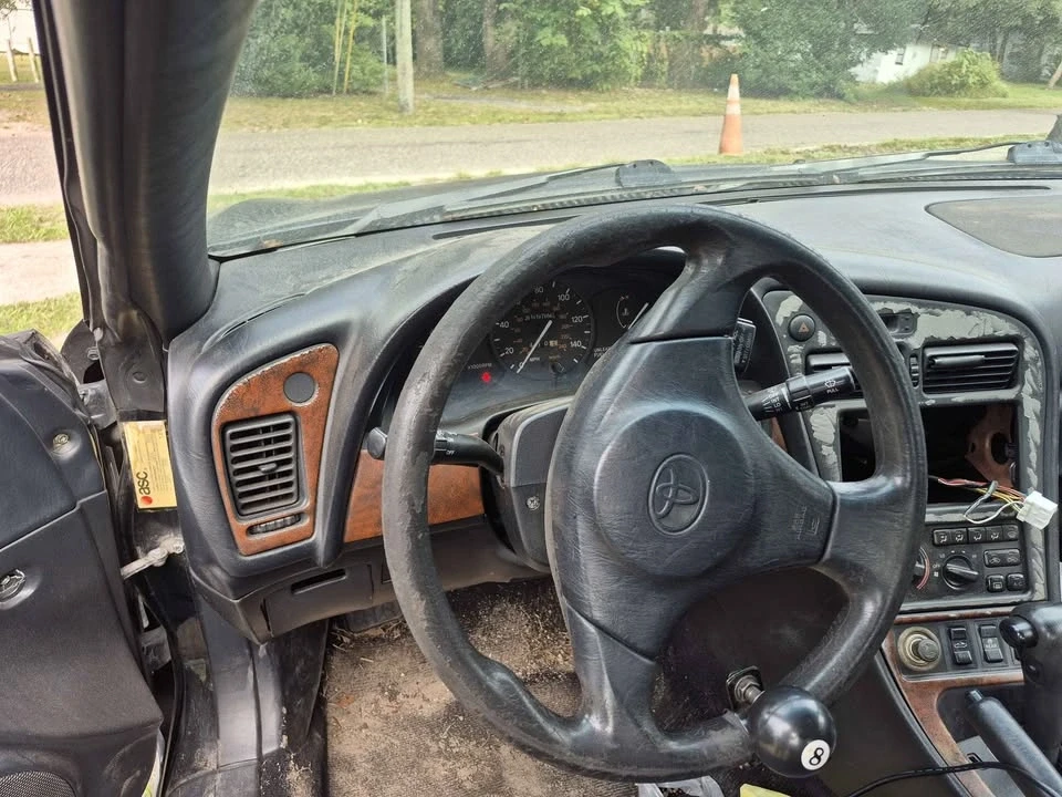 1999 Toyota Celica 6th Gen - Image 6 of 7