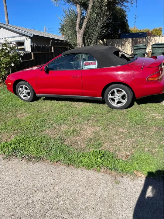 1999 Toyota Celica 6th Gen - Image 2 of 4