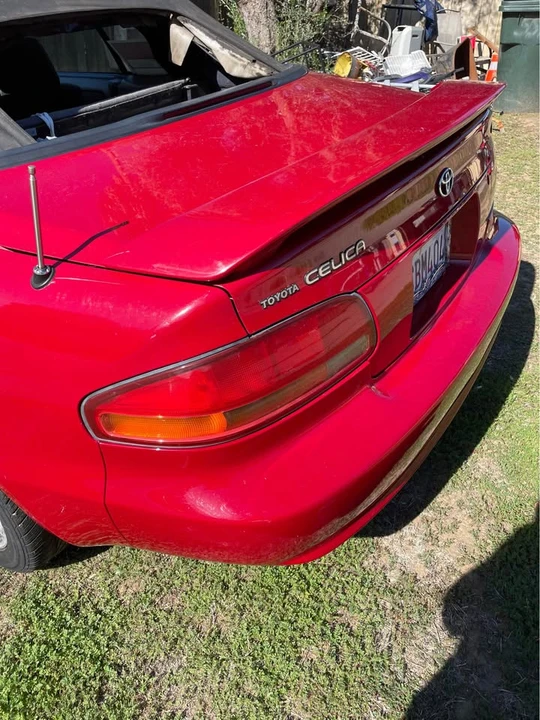 1999 Toyota Celica 6th Gen - Image 4 of 4